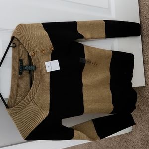 Nwt Ralph Lauren Small Sweater